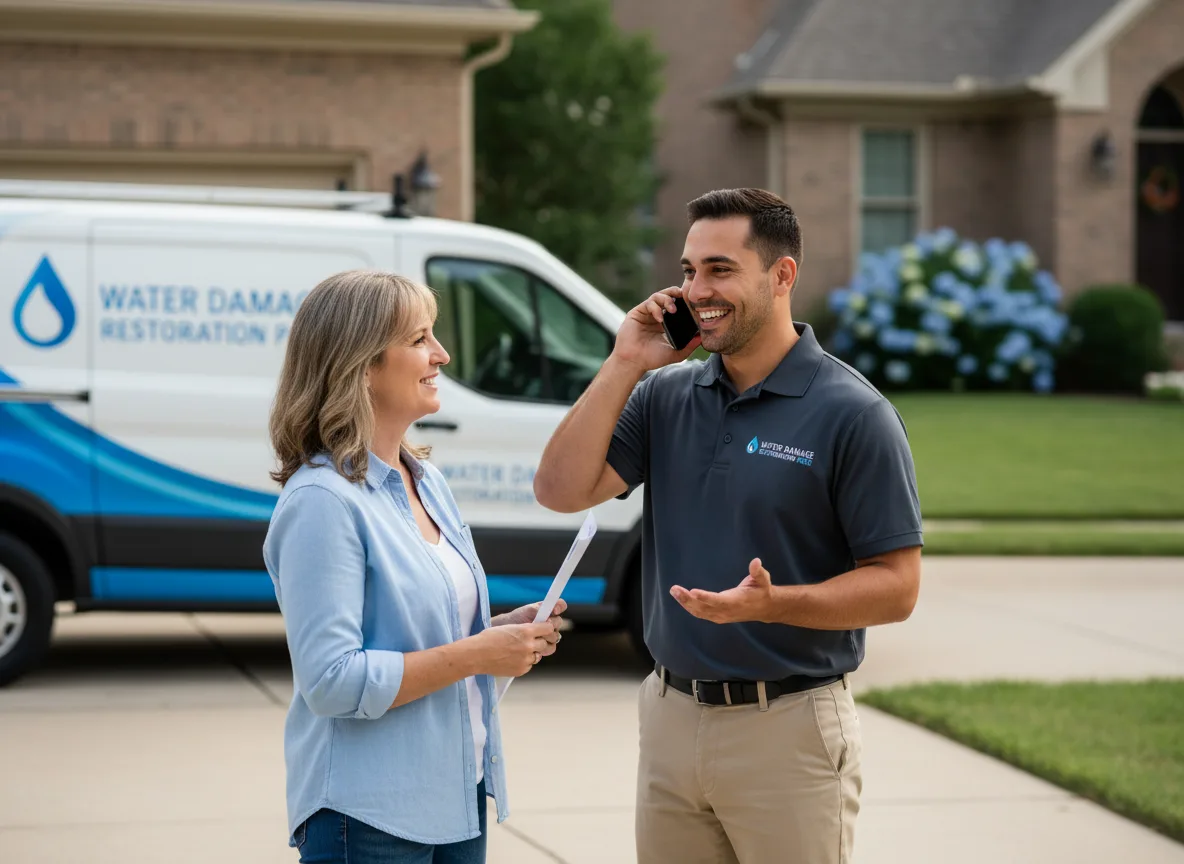 Flood Restoration North Richland Hills, TX FAQs
